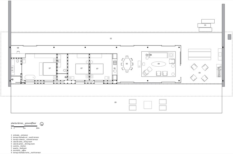 Granja Catuçaba / studio mk27 - Imagen 49 de 49