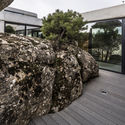 Rock’s House  / U3 architecture - Casas, Terraza, Fachada