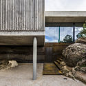 Rock’s House  / U3 architecture - Casas, Jardín, Fachada