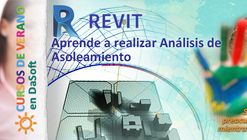 Taller de Análisis de Asoleamiento con Revit 2016 / Ciudad de México