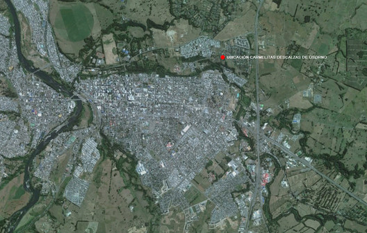 Carmelitas Descalzas de Osorno Novitiate  / Alberto Browne - Image 13 of 19