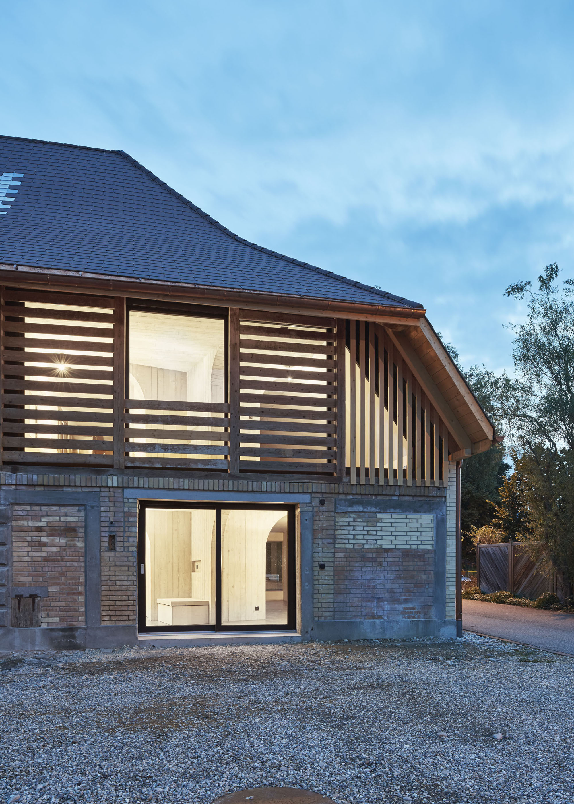 Galería de Conversión de un granero / Freiluft Architektur - 3