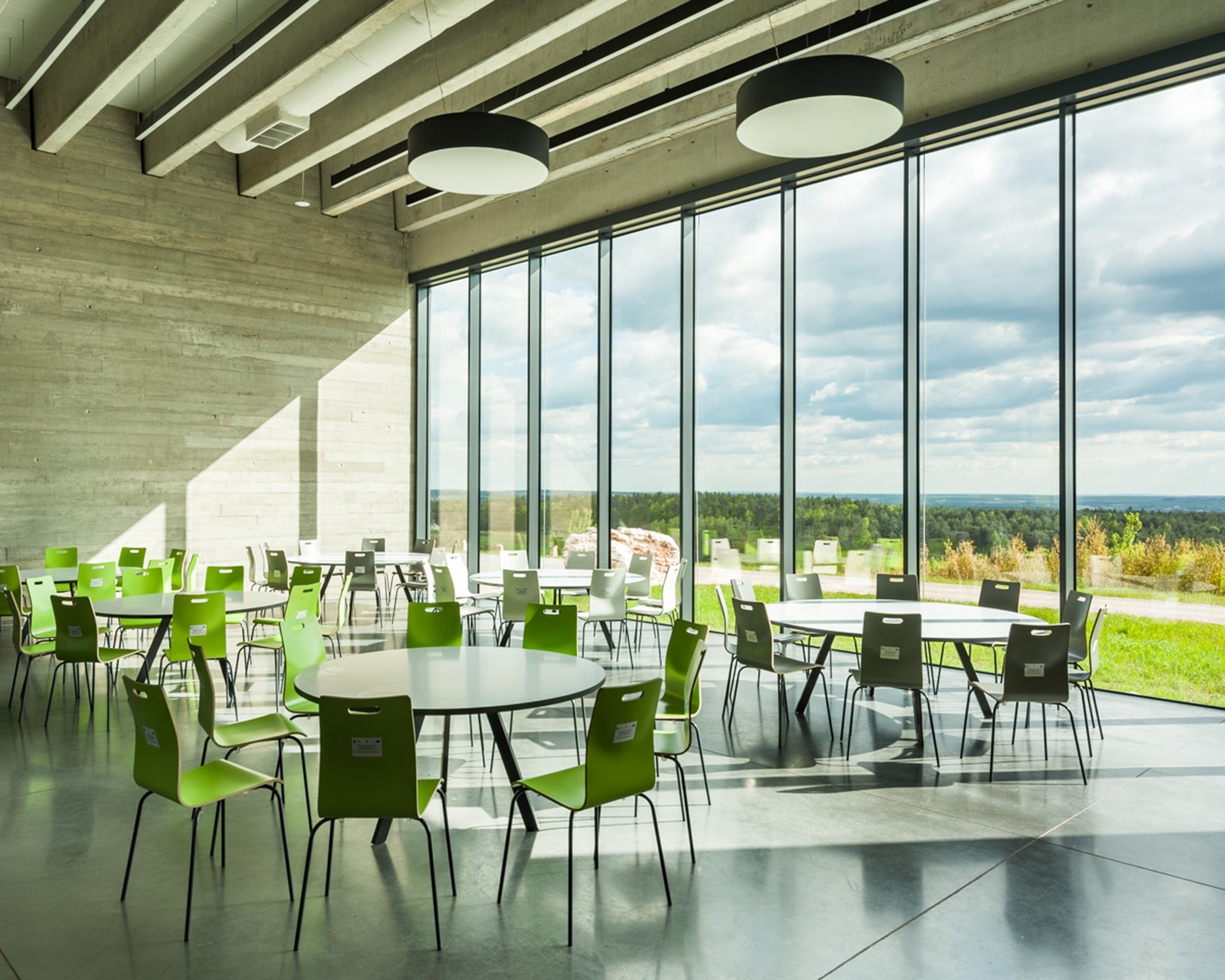 Gallery of European Centre For Geological Education / WXCA 21