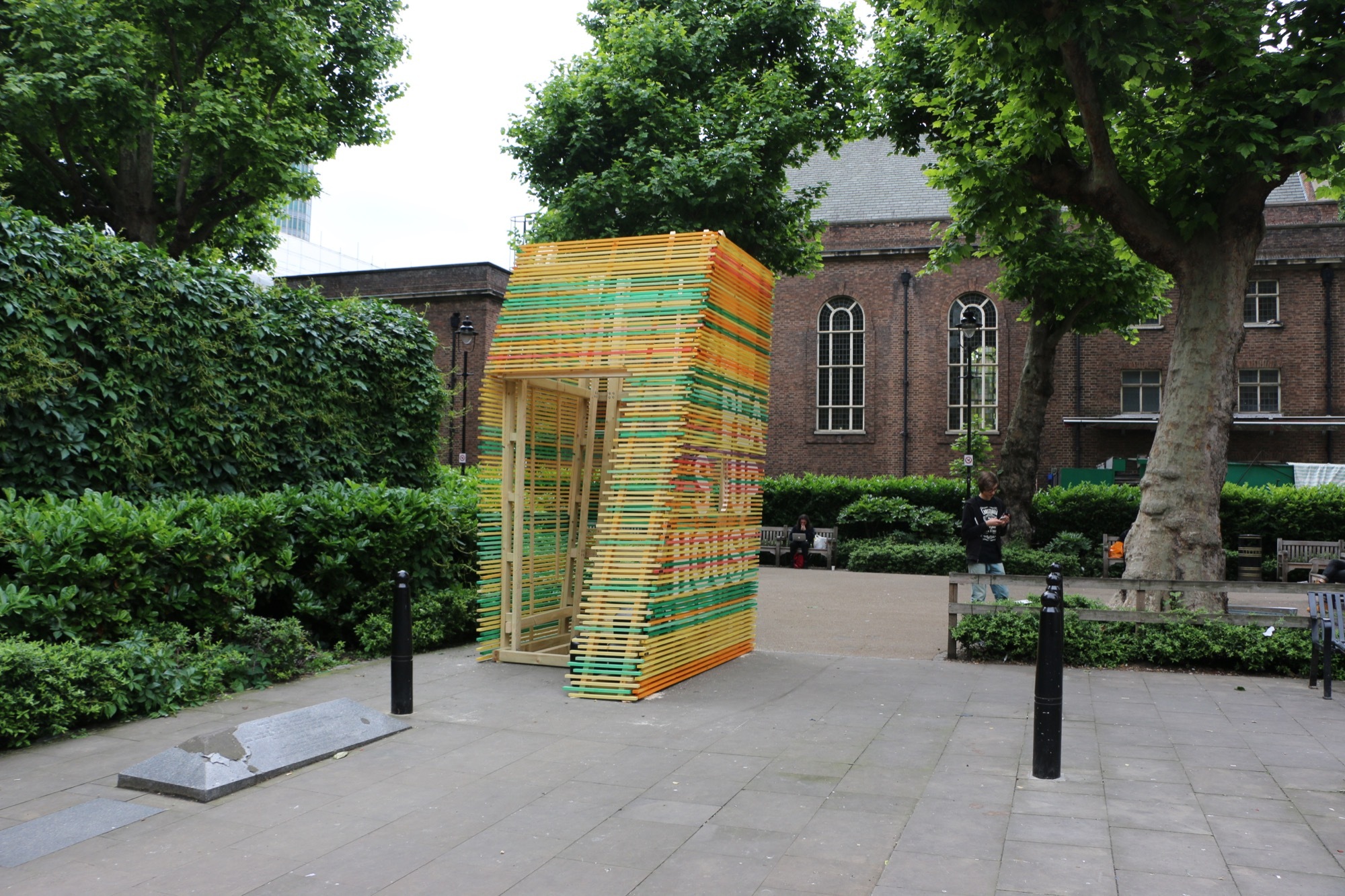 Gallery of Pea Soup House / Feilden Clegg Bradley Studios 10