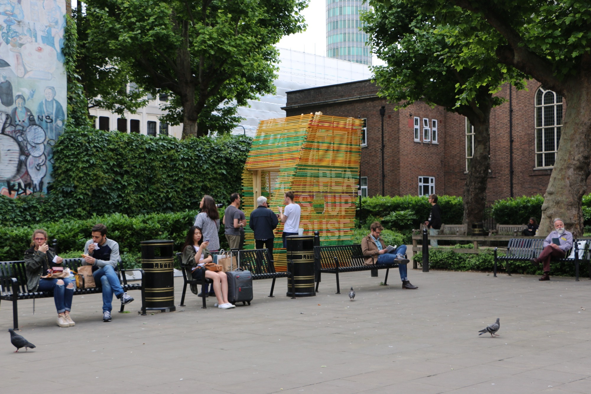 Gallery of Pea Soup House / Feilden Clegg Bradley Studios 3