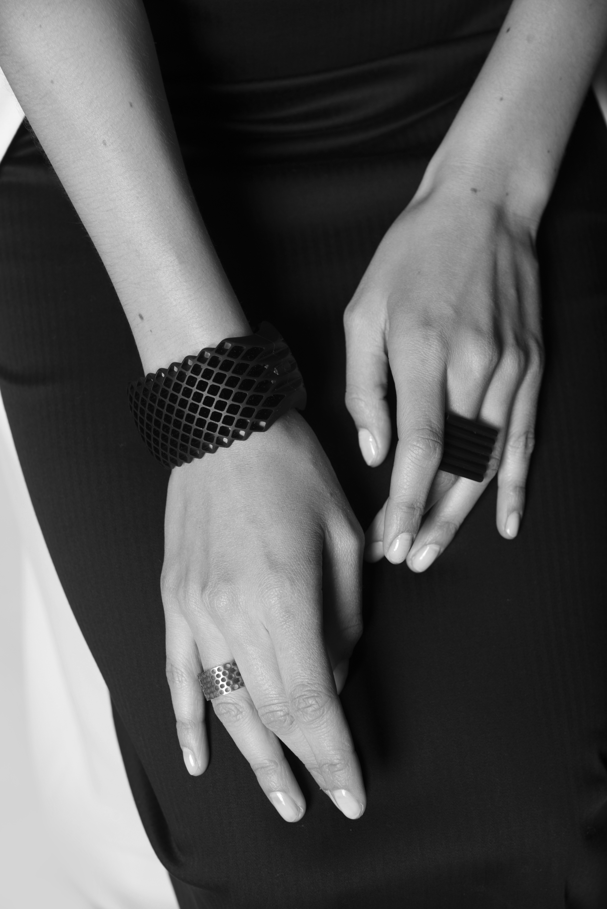 Galería de Conoce estas líneas de joyería impresas en 3D por