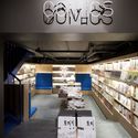 Centro de Libros Kyobo  / WGNB - Tienda