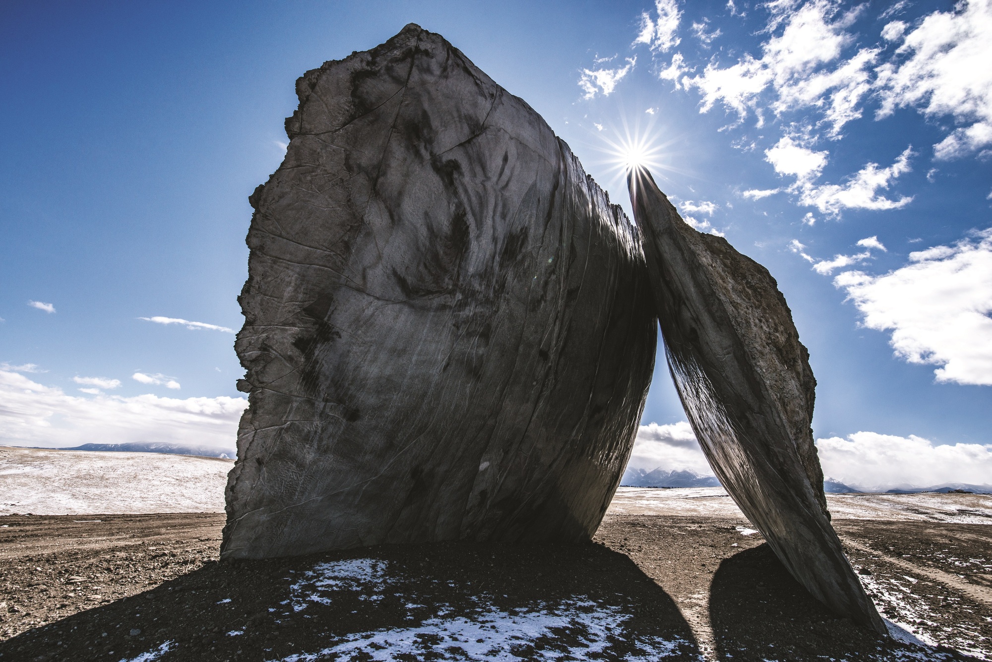 Gallery of Tippet Rise Art Center Combines Architecture, Art, Music and ...