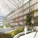 Ennead Architects Reveals Designs for Engineering Center at University of Texas at Austin - Facade