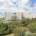 Ennead Architects Reveals Designs for Engineering Center at University of Texas at Austin - Cityscape, Garden