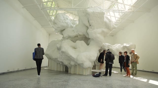 Incidental Space, el pabellón suizo en la Bienal de Venecia 2016
