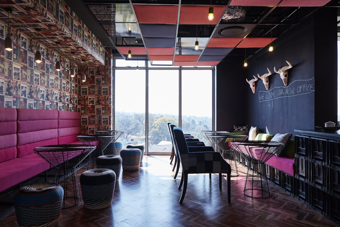 Galería de 62 proyectos finalistas del INSIDE World Interior of the Year 2016 13