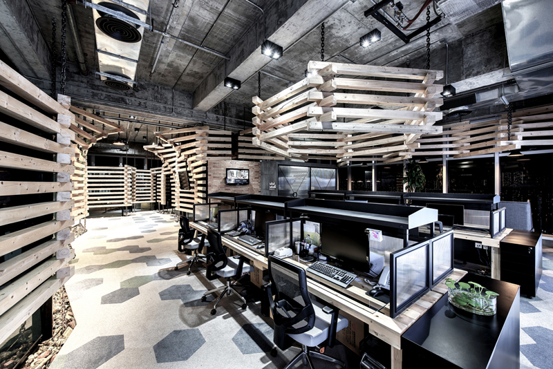 Gallery of 62 Projects Shortlisted for INSIDE World Interior of the ...