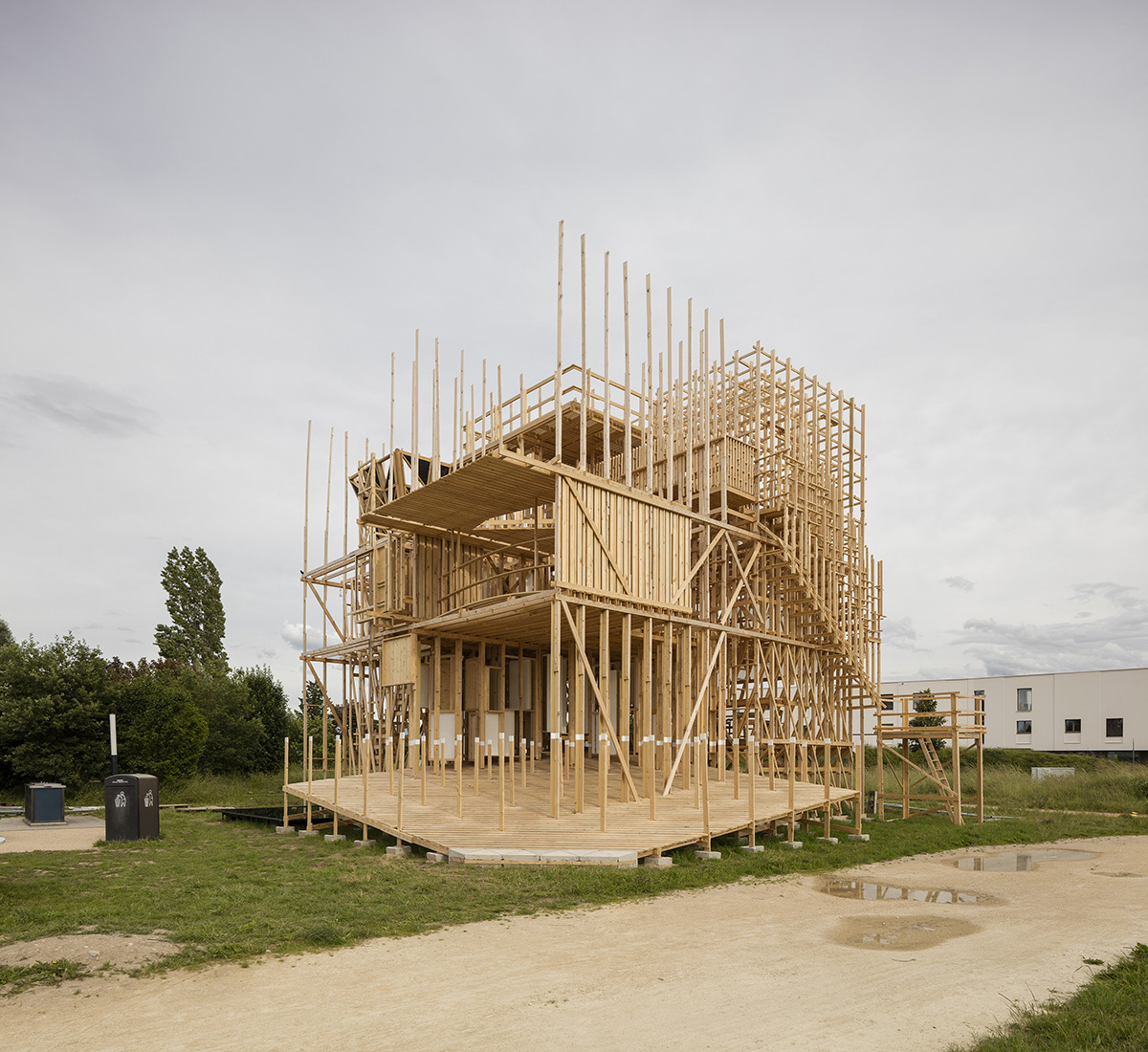 House 1 / ALICE Studio Architects | ArchDaily