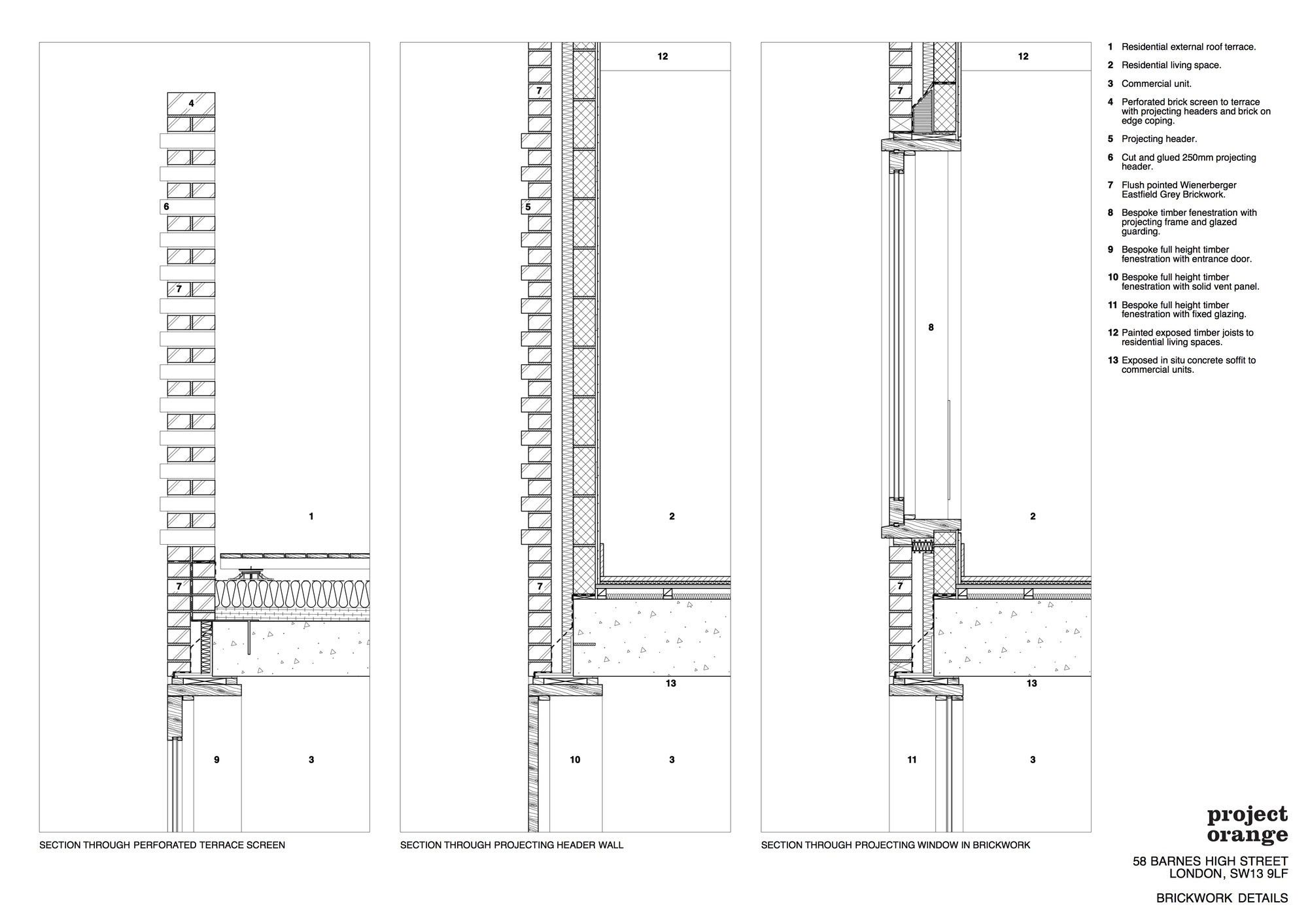 Gallery of Foundry Mews / Project Orange 16