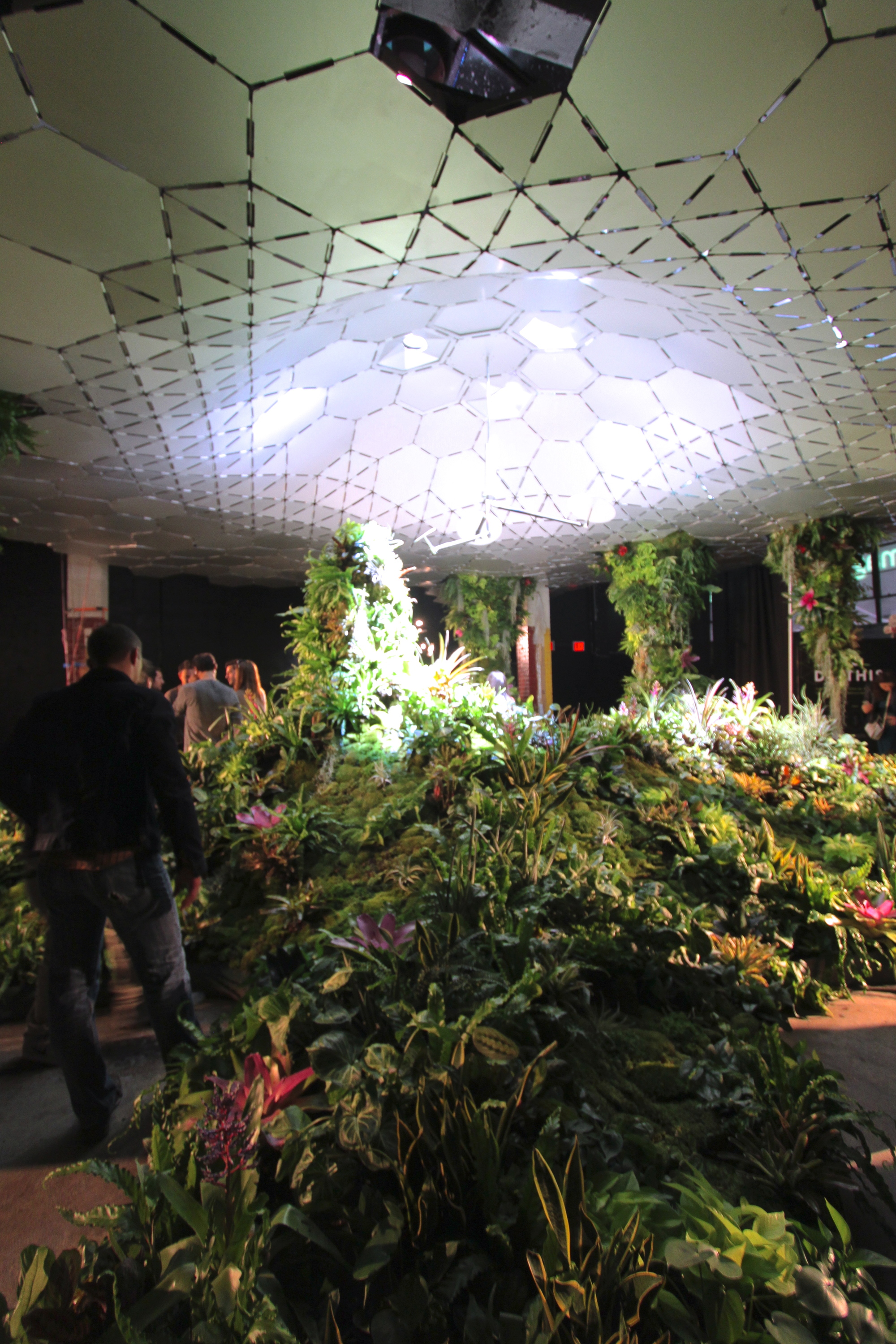 Galería de Lowline, el primer parque subterráneo del mundo, recibe