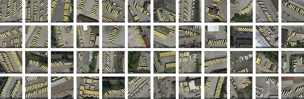 Terrapattern: um buscador de padrões urbanos em imagens de satélite ...