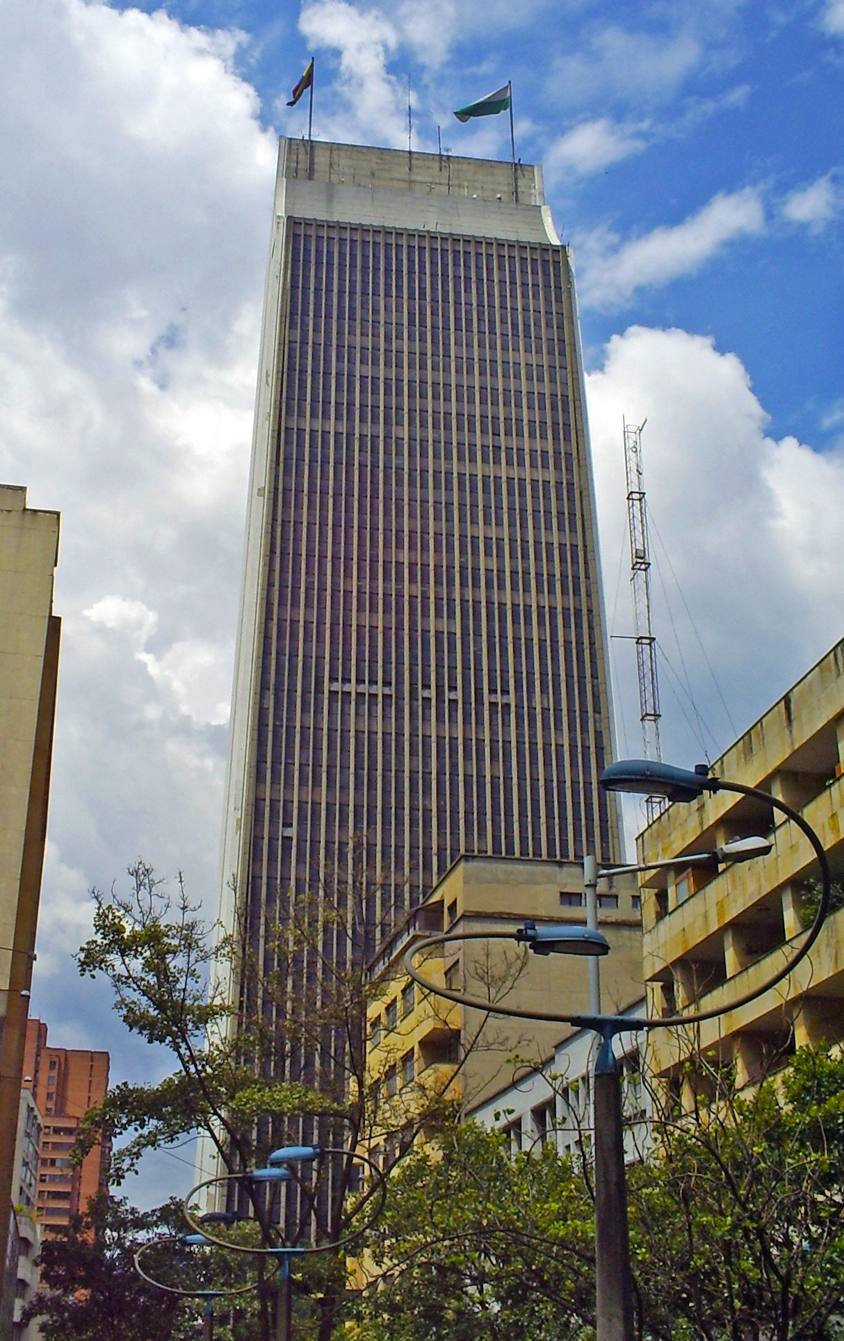 Galería de 20 clásicos de la arquitectura colombiana del siglo XX y