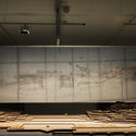 Landscape as architecture / João Gomes da Silva and Paulo David - Installation