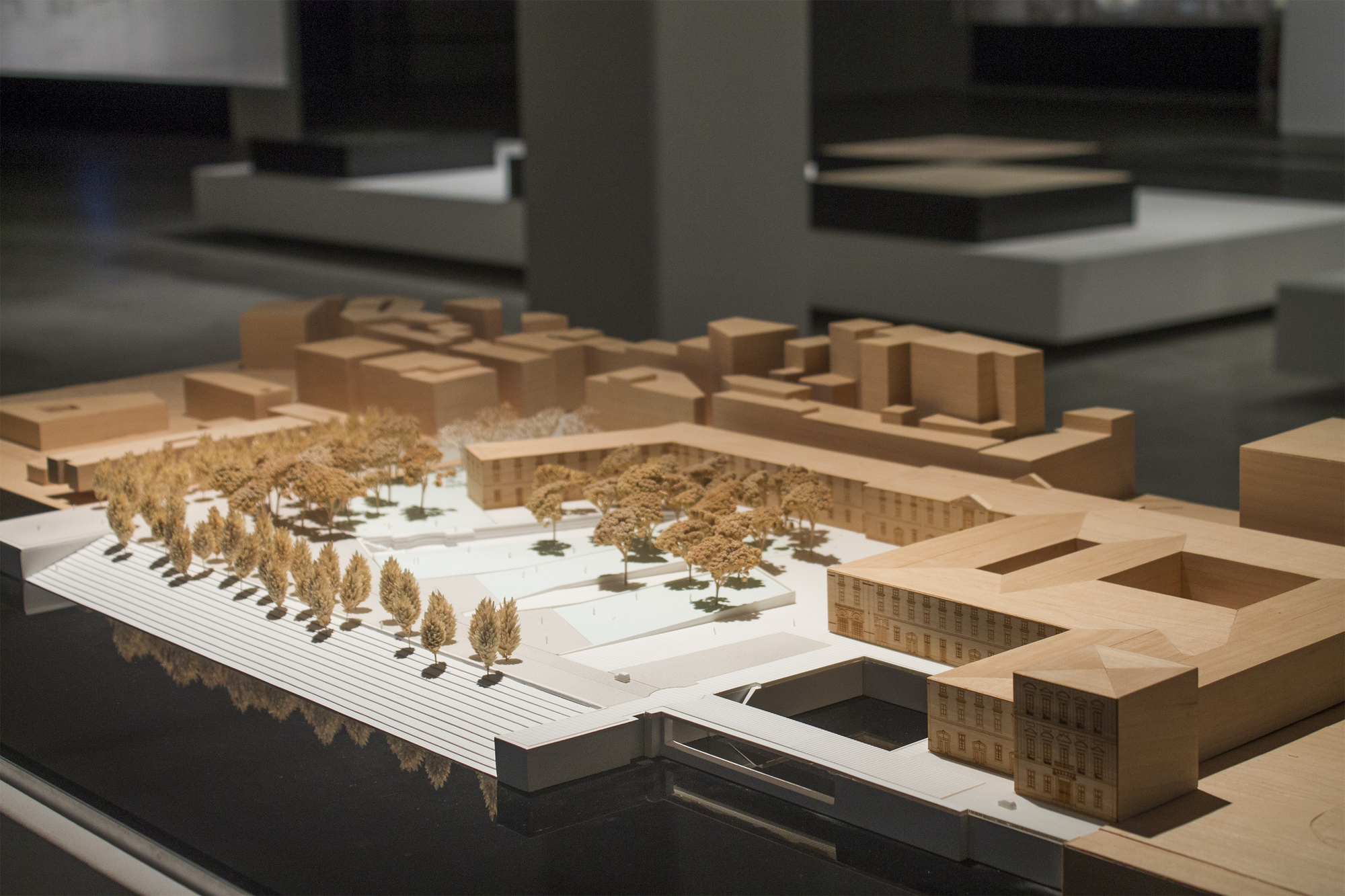 Galeria de Paisagem como Arquitetura / João Gomes da Silva e Paulo