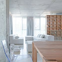 Departamento W_G+BETON / ARCH.625  - Interiores De Apartamentos