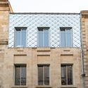 Publilettre  / Fabre-DeMarien Architectes - Apartments, Facade, Arch