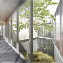 Rolka Studio Fuses Music and Nature in Winning Conservatory Design  - Facade, Handrail, Lighting