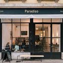 Paradiso / Nomos - Café