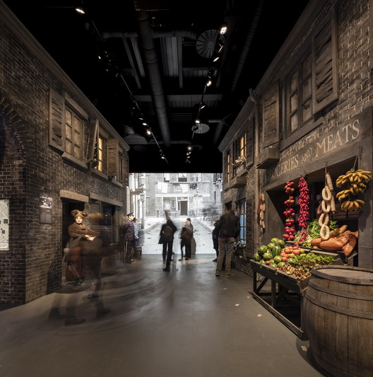 查理卓别林博物馆  / Itten+Brechbühl - 22 的图像 53