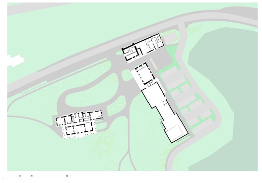查理卓别林博物馆  / Itten+Brechbühl - 26 的图像 53