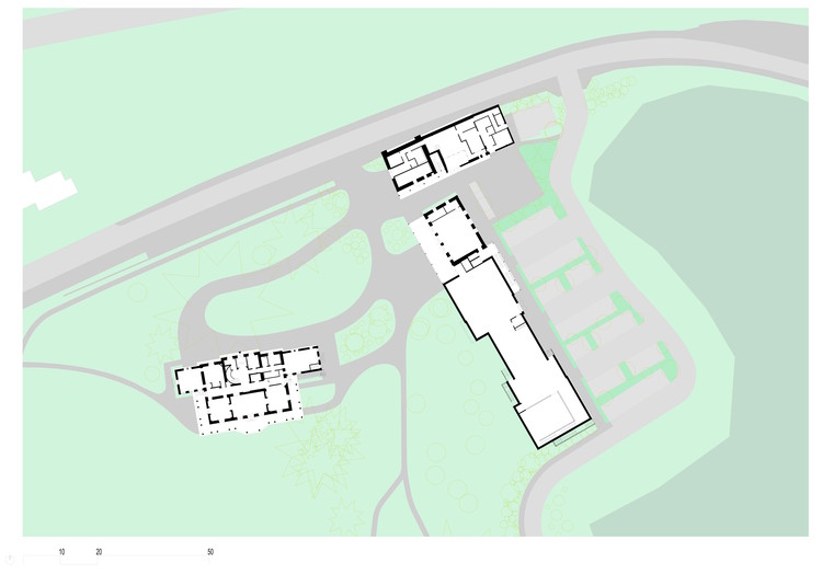 查理卓别林博物馆  / Itten+Brechbühl - 26 的图像 53