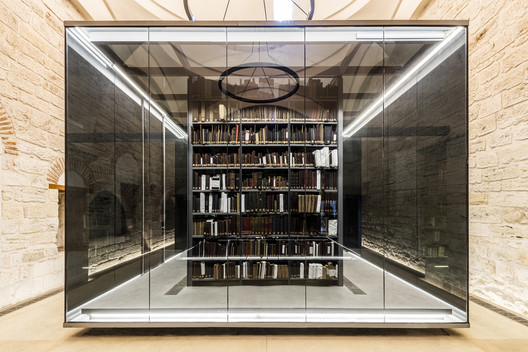 Beyazıt State Library  / Tabanlioglu Architects - Image 6 of 14