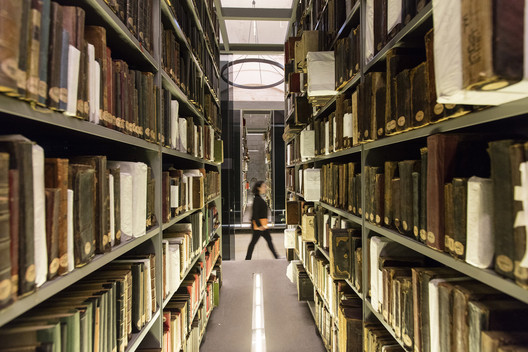 Beyazıt State Library  / Tabanlioglu Architects - Image 5 of 14