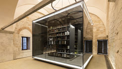 Beyazıt State Library  / Tabanlioglu Architects