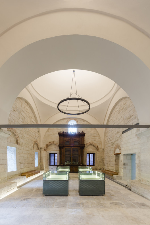Beyazıt State Library  / Tabanlioglu Architects - Image 3 of 14