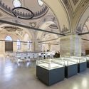 Beyazıt State Library / Tabanlioglu Architects | ArchDaily
