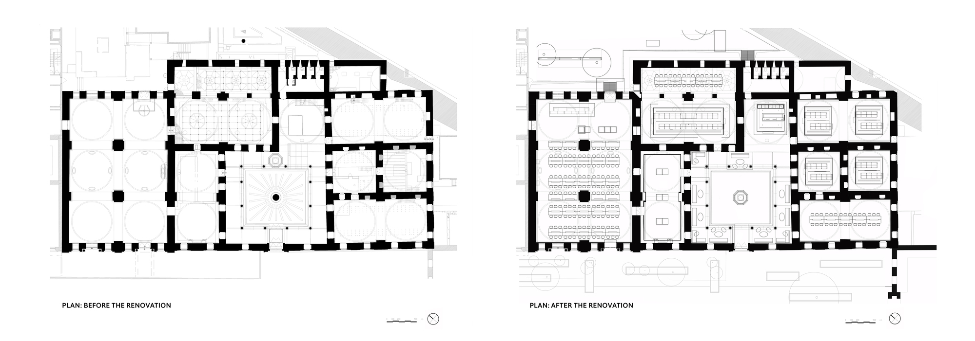 Gallery of Beyazıt State Library / Tabanlioglu Architects - 11