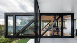 O Chalé "Blanche" / ACDF Architecture