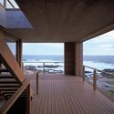 Casa La Roca  / Mathias Klotz - Casas, Terraza, Barandas, Cierros, Balcón, Fijación Vigas, Costa