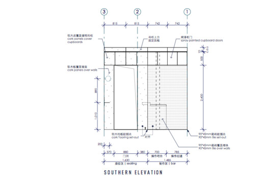 Pequeño gran café + B&B / Office AIO | ArchDaily México