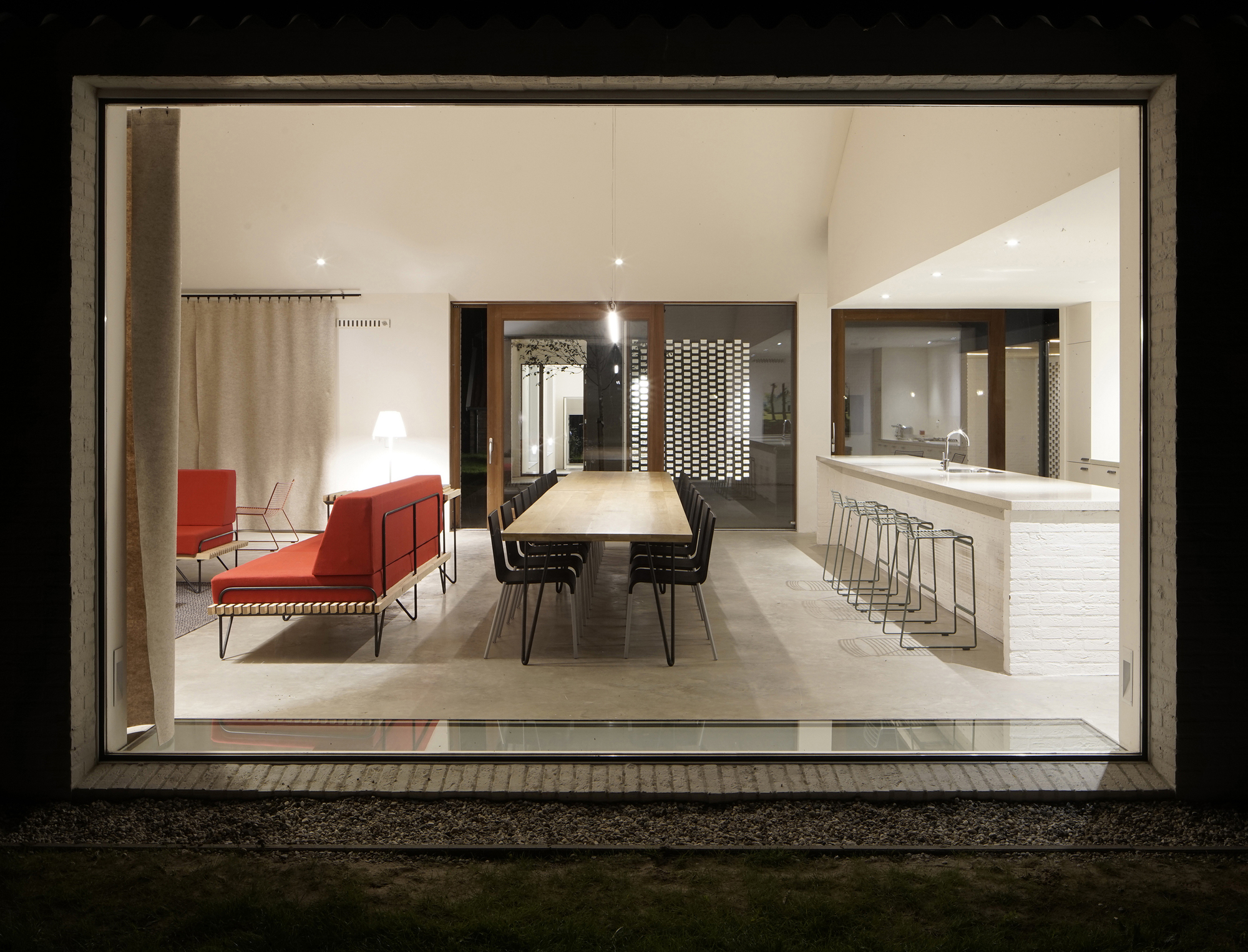 Archdaily Com 791672 First Prize Winning Design Cuts Studio Nauta House In The Woods 14 Photo By Frank Van Der Salm Jpg 1469408964