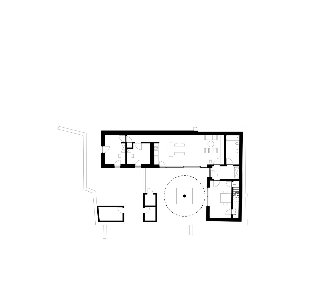 Gallery of House MS / Heinrich Lessing Architekt BDA - 10