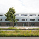 Europan 10 Project  / DROM - Windows