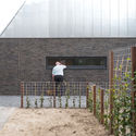 Europan 10 Project  / DROM - Fence, Brick, Facade