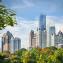 Perkins+Will To Design Atlanta's Second Tallest Tower - Image 2 of 4