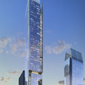 Perkins+Will To Design Atlanta's Second Tallest Tower - Image 1 of 4