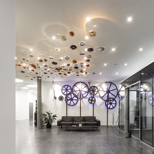 瑞士摩登时代酒店 / Itten+Brechbühl - 18 的图像 35