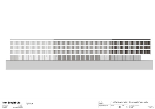 瑞士摩登时代酒店 / Itten+Brechbühl - 33 的图像 35