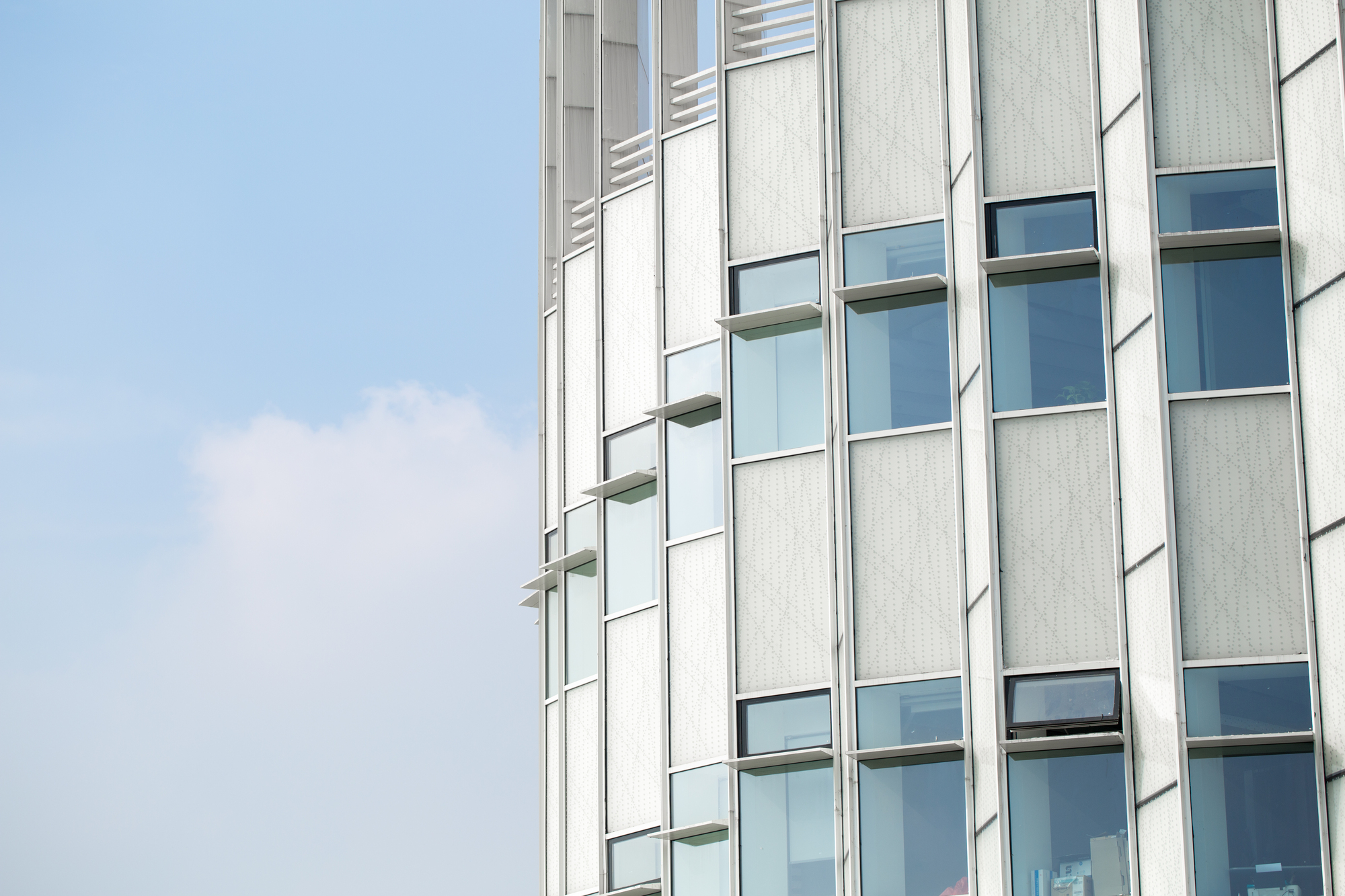 Gallery of Nanjing Green Light House / Archiland International 7