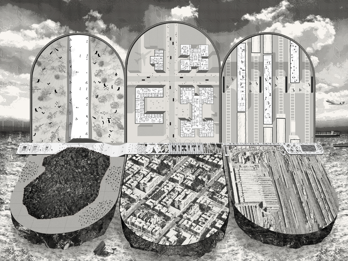Gallery Of Manhattanisms 30 Firms Envision New York City S Future